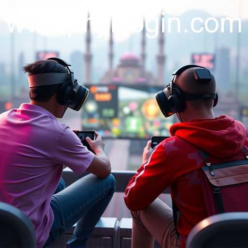 Online Gaming Trends and Security Concerns