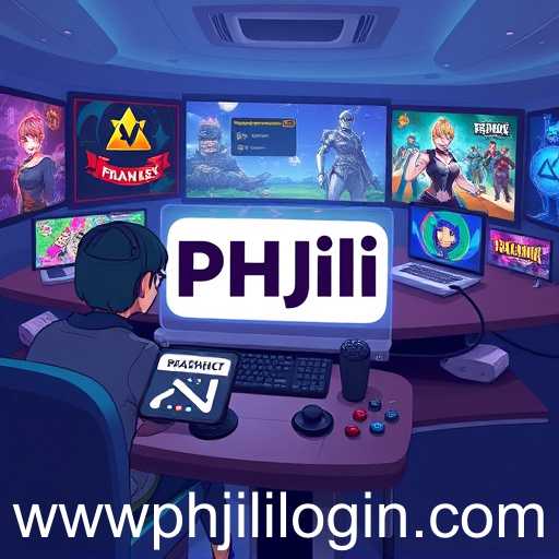 PHJili: The Modern Gaming Hub Revolution