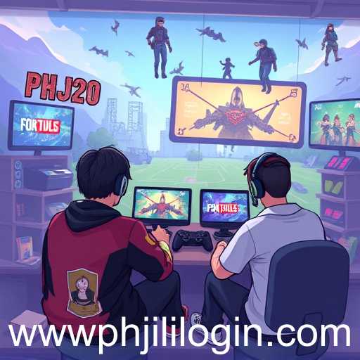 The Rise of PHJili in the Gaming World