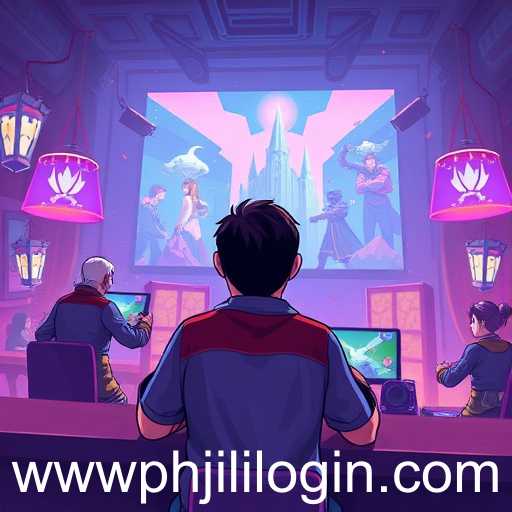 PHJili Revolutionizes Online Gaming Experience